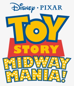 Toy Story Midway Mania Logo