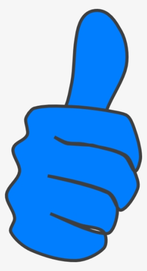 Thumbs Up Clip Art