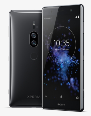 Taking Smartphone Cameras To The Extreme - Xz2 Premium Sony Xperia Xz2