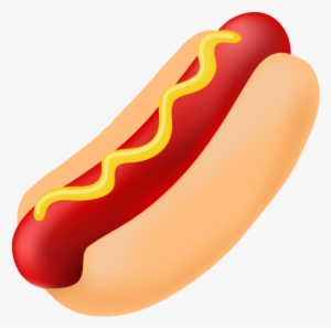 Hot Dog Png Image - Hot Dog Clipart Png