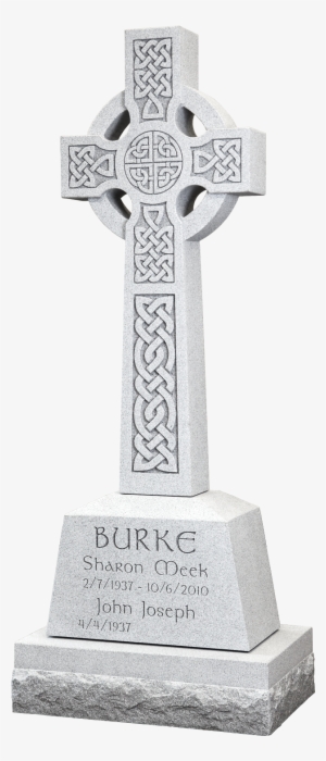 Burke, Elizabeth Cross - Celtic Cross Cemetery Texas