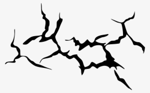 Free Download - Png Transparent Crack Png