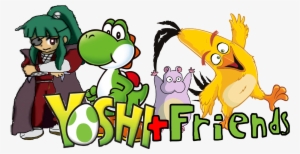 Yoshi And Friends - Yoshi Touch & Go Ds