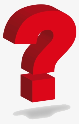 Question Images Clipart Download - Big Blue Question Mark