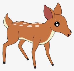 Premie Deer - Baby Deer Adventure Time