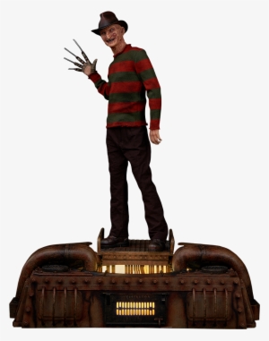 A Nightmare On Elm Street - Nightmare On Elm Street Statues