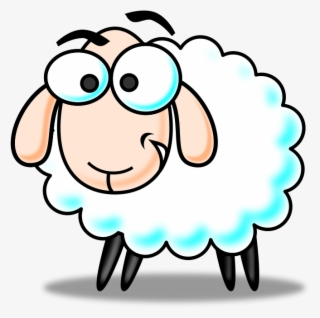 Cool Clipart Sheep - Sheep Clipart