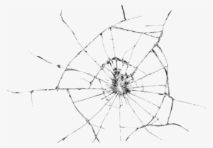 Crack Png Effect Image Transparent Stock - Broked Pc Transparent Background