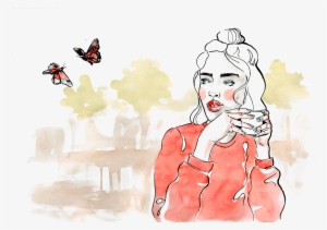 Thank You - Illustration