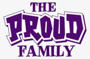 The Proud Family Logo - Proud Family - Game Boy Advance