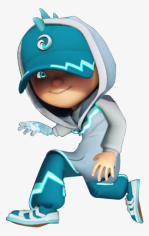 Boboiboy Ais 2 - Boboiboy Ice The Movie