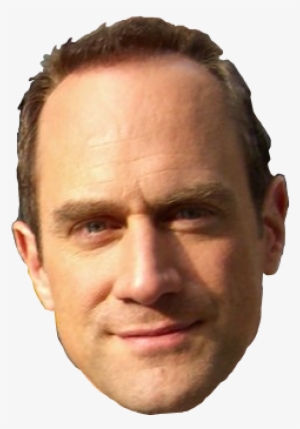 Christopher Meloni Croped - Law And Order Bo3