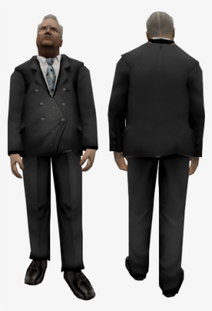 Businessman - Coverall Fire Retardant Green