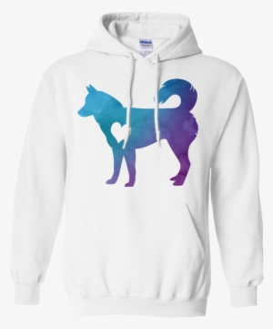 Watercolor Husky Shirts & Hoodies - Fortnite Merch Hoodies
