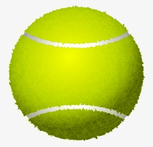 Tennis Ball Clipart Png