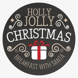 2018 Holly Jolly Christmas - Label