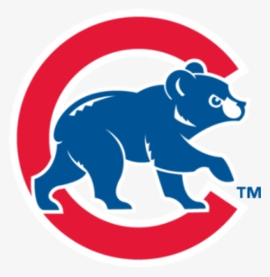Chicago Cub Logo Clipart - Cubs Logo Bear