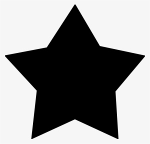Small - Star Vector Png Hd
