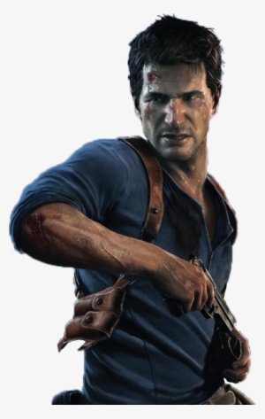 Nathan Drake - Nathan Drake Uncharted 4 Png