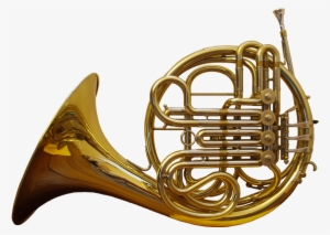 French Horn Png