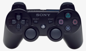 Ps3 Rap - Official Sony Dualshock 3 Controller Black Ps3