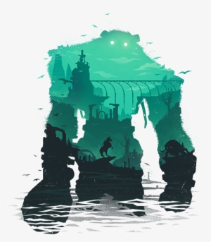 Shadow Of The Colossus - Shadow Of The Colossus Affiche
