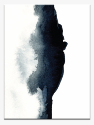 Renne Tohl East Coast - Watercolor Paint