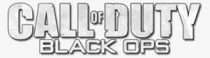 Call Of Duty - Call Of Duty: Black Ops