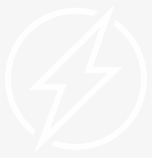 White Lightning Bolt - Strutter