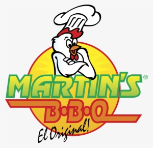 Martin's Bbq Logo Png Transparent - Martins Bbq