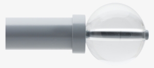 Crystal Ball Finial - Makeup Brushes