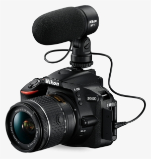 Cinema-quality Video - Nikon D5600 Price