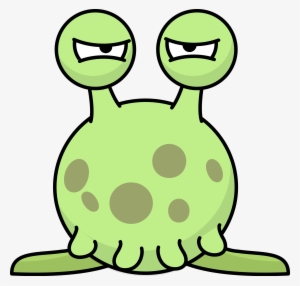 This Free Icons Png Design Of Unimpressed Alien