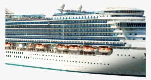 Cruise Ship Png Transparent Image - Cruise Png