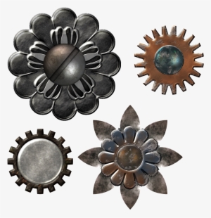 This Graphics Is Metal Flower About Flowers, Creativity, - Flower With Sorry