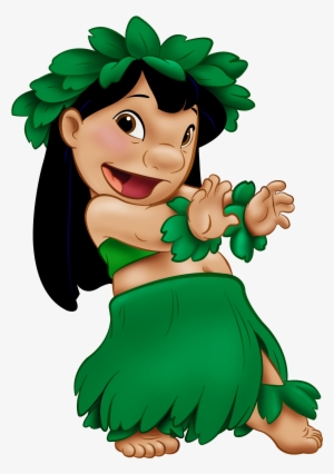 Lilo Y Stitch Personajes