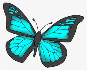 Monarch Butterfly Clipart Beautiful Butterfly - Mariposas Rosadas