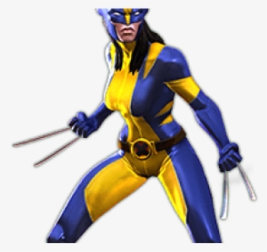 Wolverine Png Transparent Images - Marvel Contest Of Champions X 23