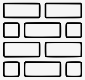 Brick Wall Texture Stonewall Brickwork Works Comments - Brick Wall Icon Png