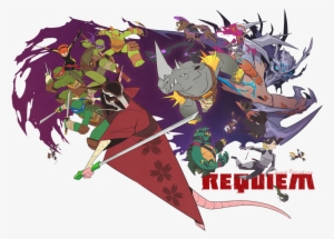 Marvel - Tmnt Requiem