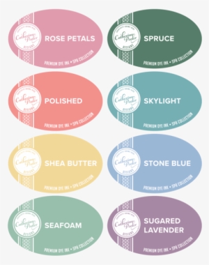 Zen Garden Ink Pads Bundle - Limited Liability Company