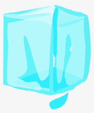 Ice Cube Download Drawing - Ice Cube Vector Png