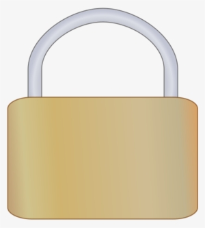 Padlock - Padlock Clip Art