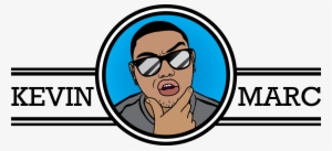 Kevin Marc Cartoon - Png Kevin