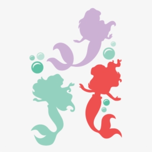 Baby Mermaid Png - Scalable Vector Graphics