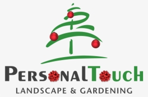 Happy Holidays From Personal Touch Landscape And Gardening - Personal Touch