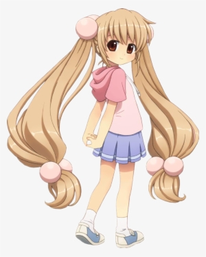 Cutie Little Anime Girl Png - Kodomo No Jikan Png