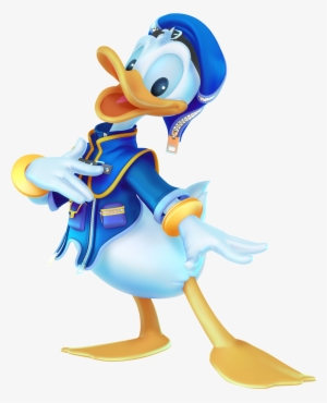 Donald Duck Png Transparent Image - Transparent Donald Duck