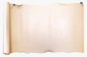 Old Scroll Paper Png