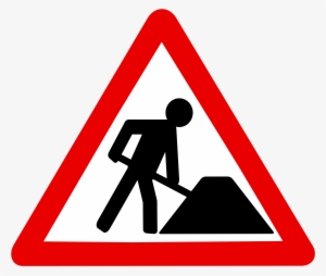 Red Construction - Construction Png